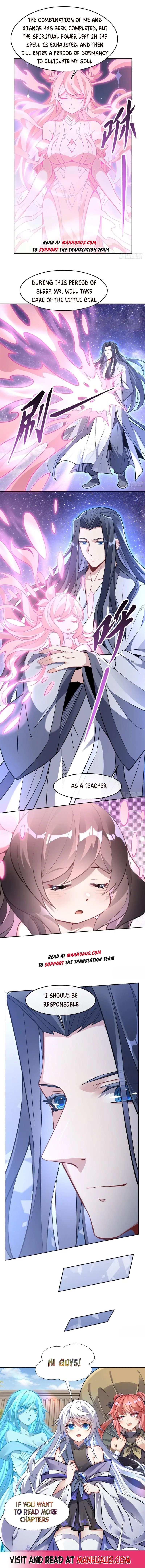 My Female Apprentices Are All Big Shots From the Future Chapter 112 - Page 7