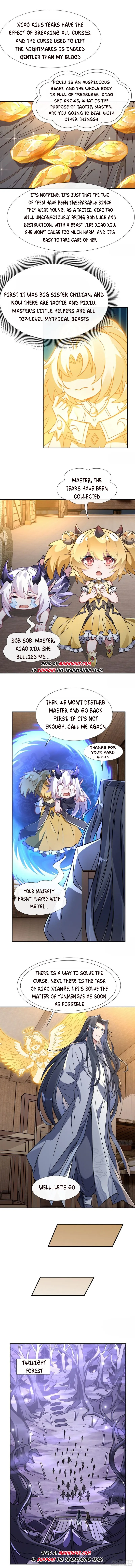 My Female Apprentices Are All Big Shots From the Future Chapter 113 - Page 5