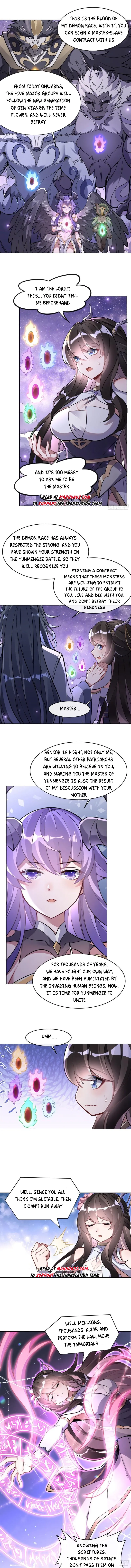 My Female Apprentices Are All Big Shots From the Future Chapter 114 - Page 3