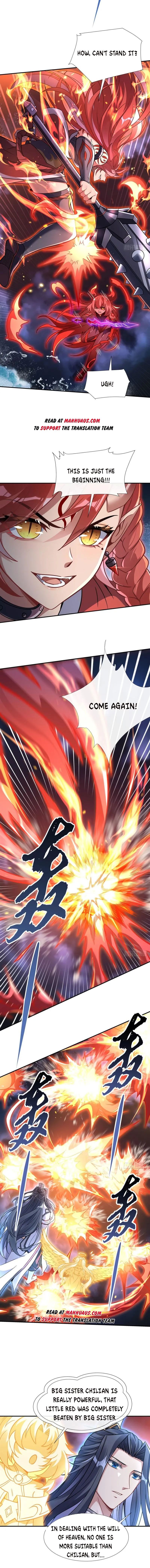 My Female Apprentices Are All Big Shots From the Future Chapter 115 - Page 3