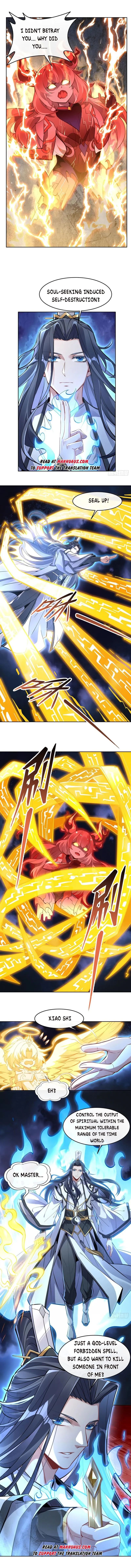 My Female Apprentices Are All Big Shots From the Future Chapter 116 - Page 2