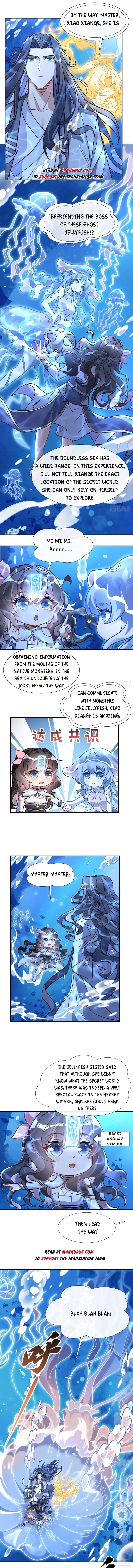 My Female Apprentices Are All Big Shots From the Future Chapter 117 - Page 3