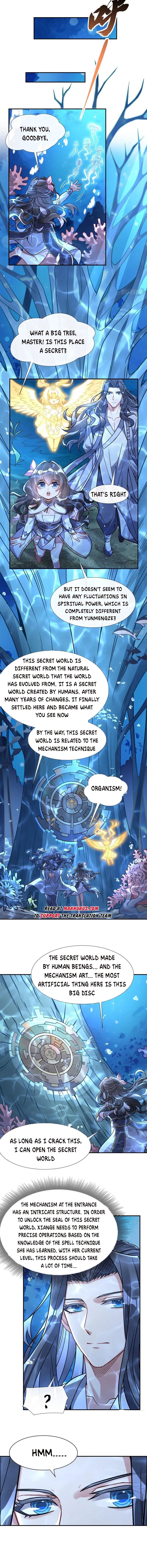 My Female Apprentices Are All Big Shots From the Future Chapter 117 - Page 4