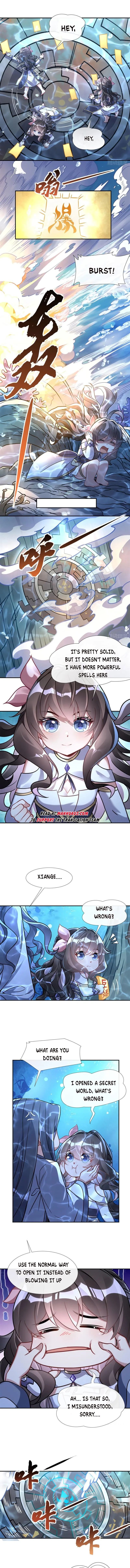 My Female Apprentices Are All Big Shots From the Future Chapter 117 - Page 5