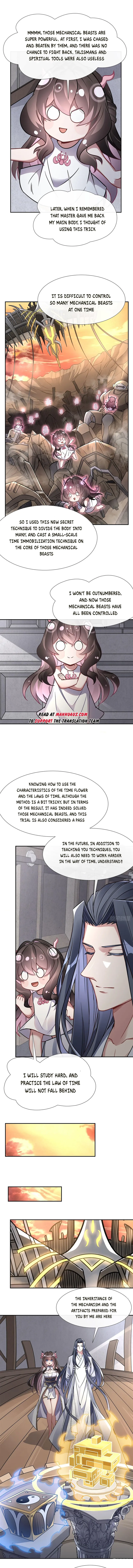 My Female Apprentices Are All Big Shots From the Future Chapter 119 - Page 6