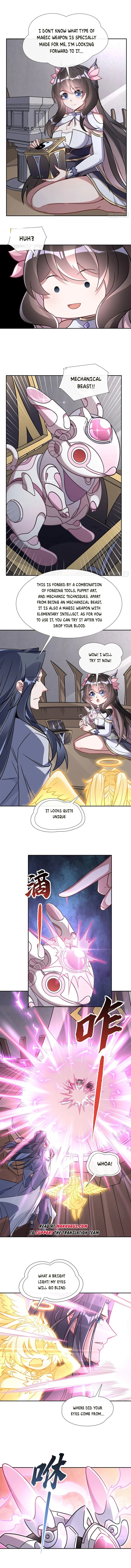 My Female Apprentices Are All Big Shots From the Future Chapter 119 - Page 8