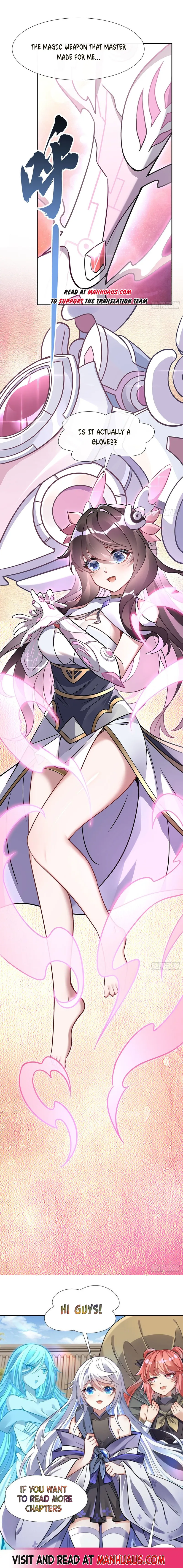My Female Apprentices Are All Big Shots From the Future Chapter 119 - Page 9