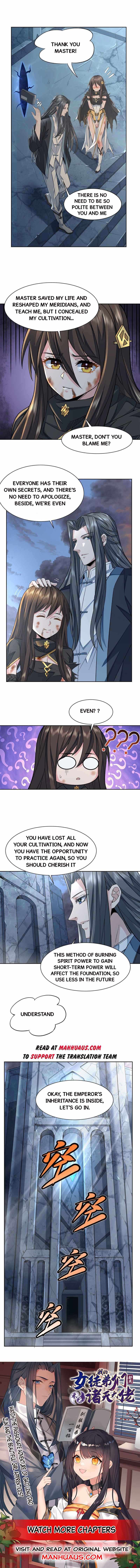 My Female Apprentices Are All Big Shots From the Future Chapter 12 - Page 6