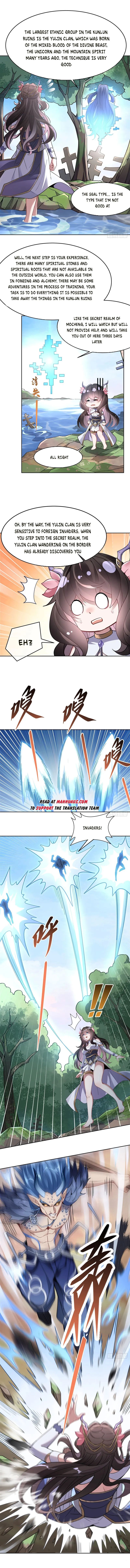 My Female Apprentices Are All Big Shots From the Future Chapter 120 - Page 6