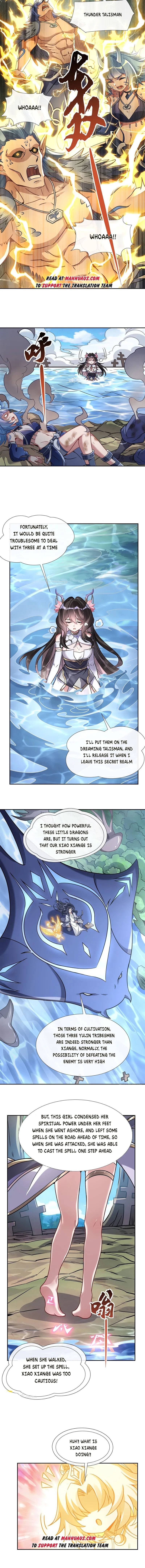 My Female Apprentices Are All Big Shots From the Future Chapter 121 - Page 2