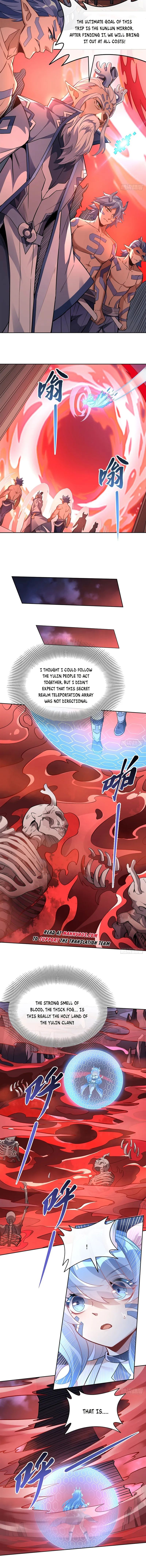 My Female Apprentices Are All Big Shots From the Future Chapter 122 - Page 6