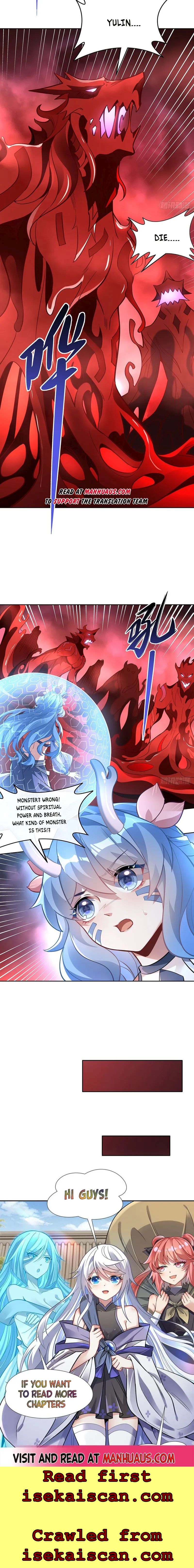 My Female Apprentices Are All Big Shots From the Future Chapter 122 - Page 8