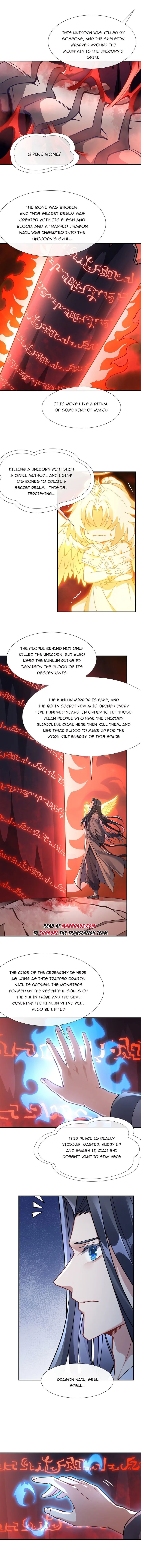 My Female Apprentices Are All Big Shots From the Future Chapter 123 - Page 7
