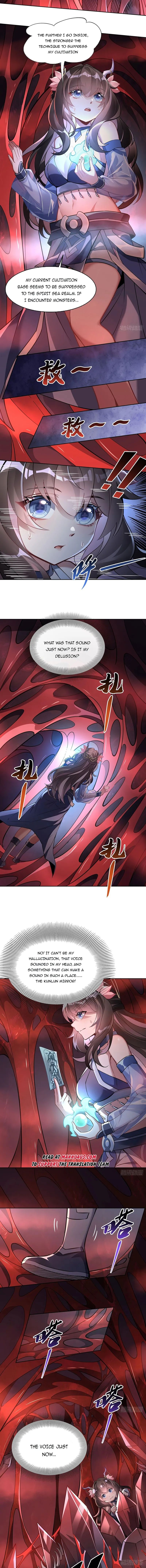 My Female Apprentices Are All Big Shots From the Future Chapter 124 - Page 6
