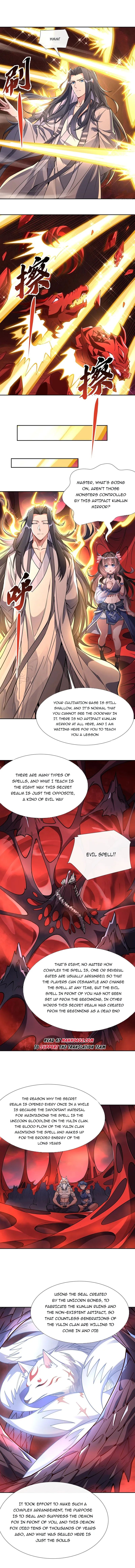 My Female Apprentices Are All Big Shots From the Future Chapter 125 - Page 5