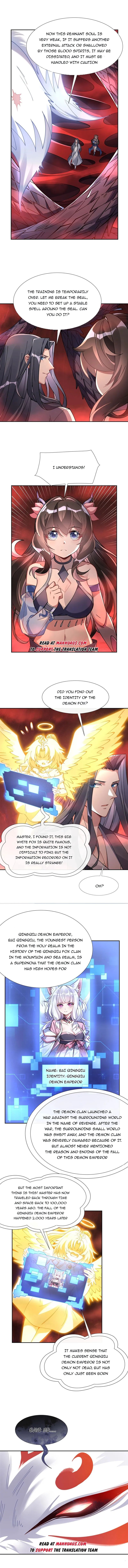 My Female Apprentices Are All Big Shots From the Future Chapter 125 - Page 6