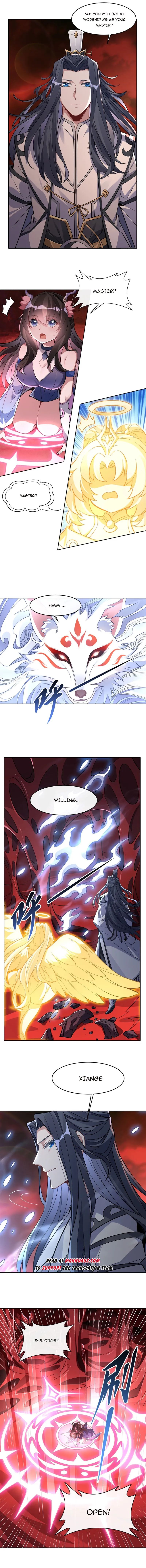 My Female Apprentices Are All Big Shots From the Future Chapter 126 - Page 5
