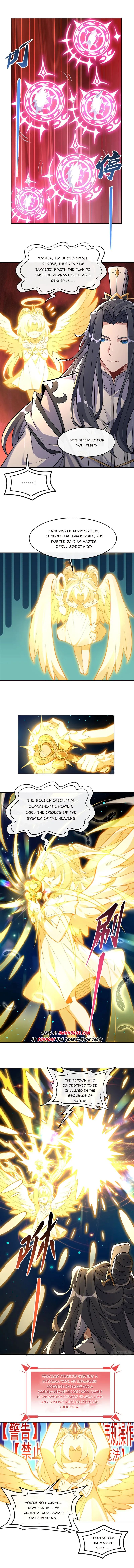 My Female Apprentices Are All Big Shots From the Future Chapter 126 - Page 6