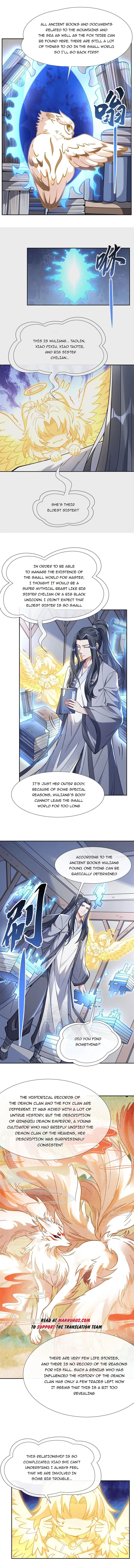 My Female Apprentices Are All Big Shots From the Future Chapter 127 - Page 4
