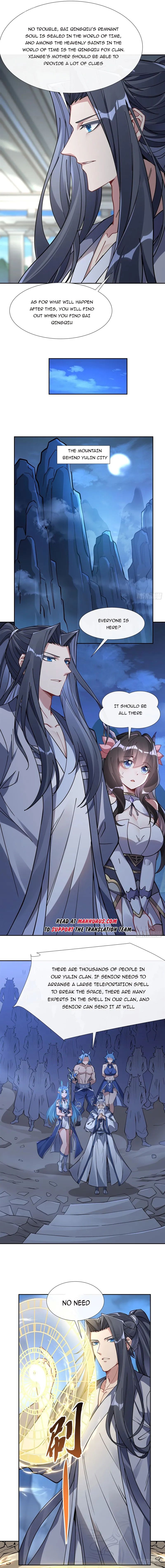 My Female Apprentices Are All Big Shots From the Future Chapter 127 - Page 5