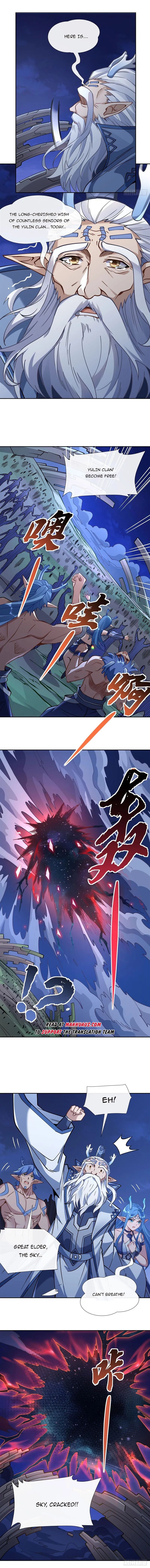 My Female Apprentices Are All Big Shots From the Future Chapter 127 - Page 7