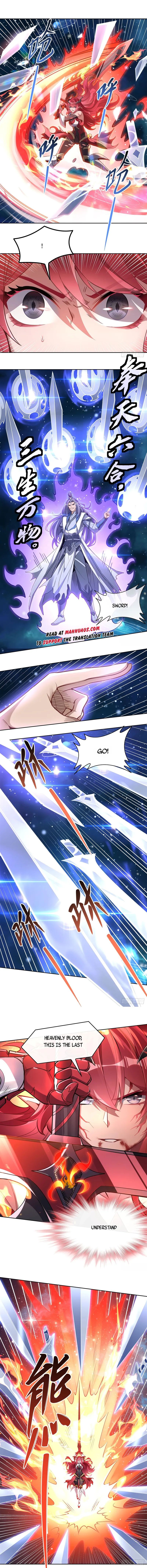 My Female Apprentices Are All Big Shots From the Future Chapter 128 - Page 5