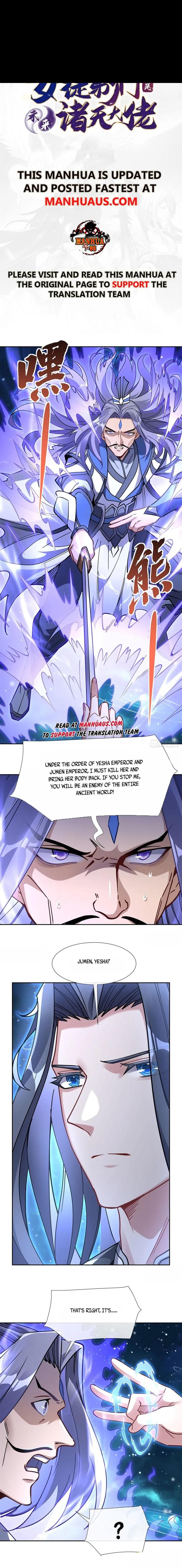 My Female Apprentices Are All Big Shots From the Future Chapter 129 - Page 1