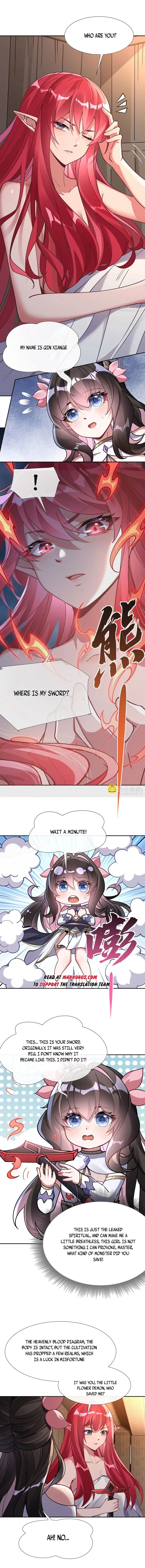 My Female Apprentices Are All Big Shots From the Future Chapter 131 - Page 4