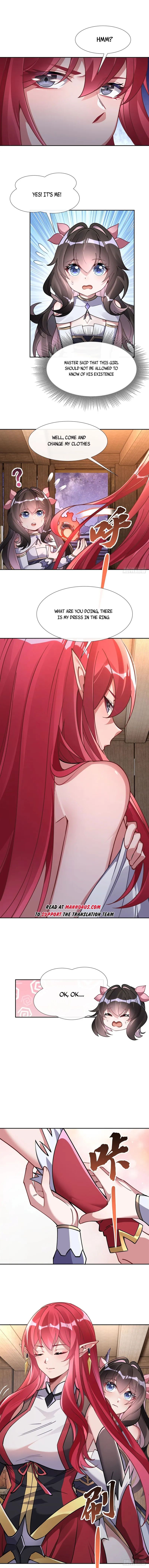 My Female Apprentices Are All Big Shots From the Future Chapter 131 - Page 5