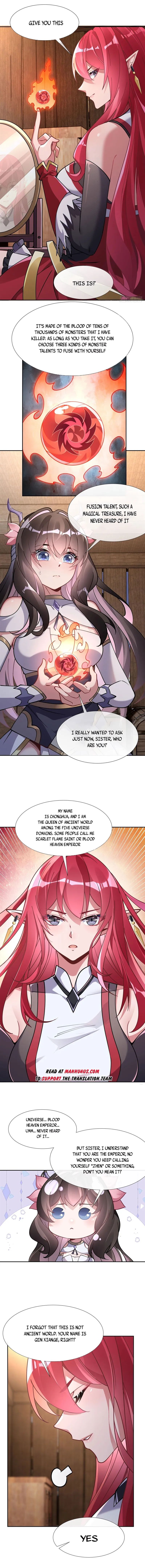 My Female Apprentices Are All Big Shots From the Future Chapter 131 - Page 7