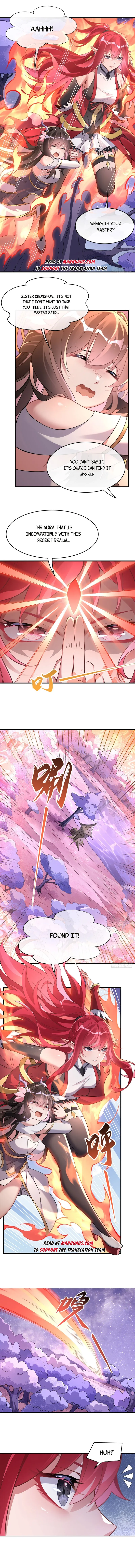 My Female Apprentices Are All Big Shots From the Future Chapter 132 - Page 3