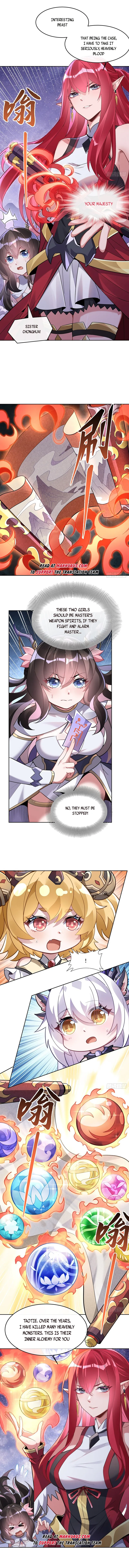 My Female Apprentices Are All Big Shots From the Future Chapter 132 - Page 5