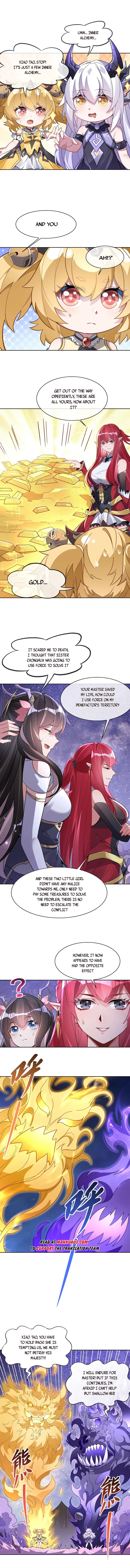 My Female Apprentices Are All Big Shots From the Future Chapter 132 - Page 6