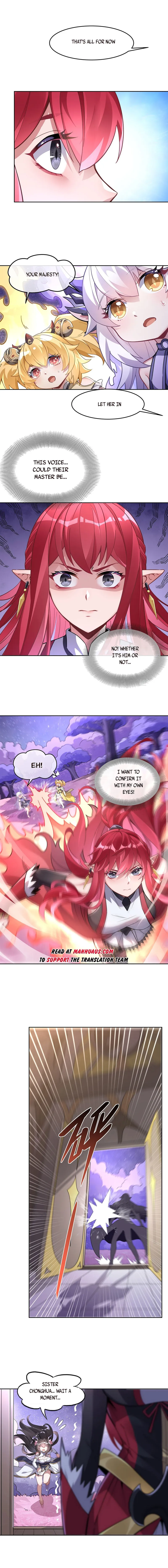 My Female Apprentices Are All Big Shots From the Future Chapter 132 - Page 7