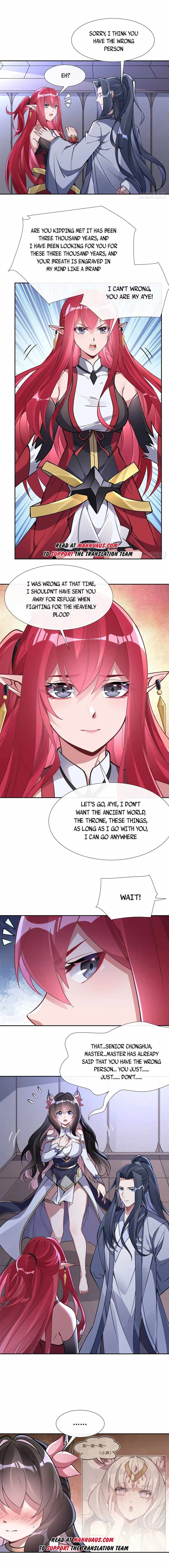 My Female Apprentices Are All Big Shots From the Future Chapter 133 - Page 2