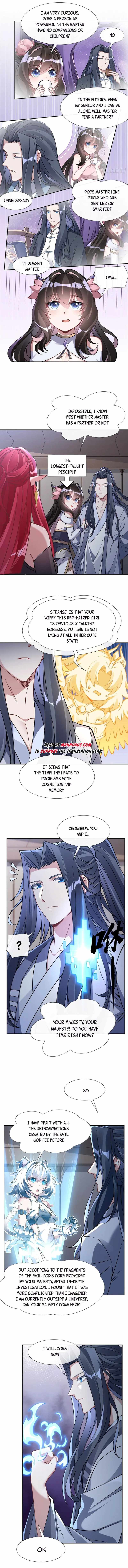 My Female Apprentices Are All Big Shots From the Future Chapter 133 - Page 4