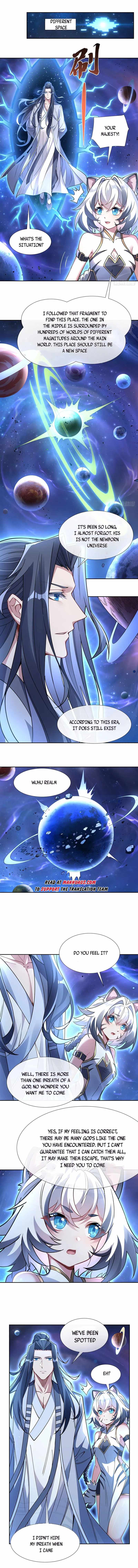 My Female Apprentices Are All Big Shots From the Future Chapter 133 - Page 6