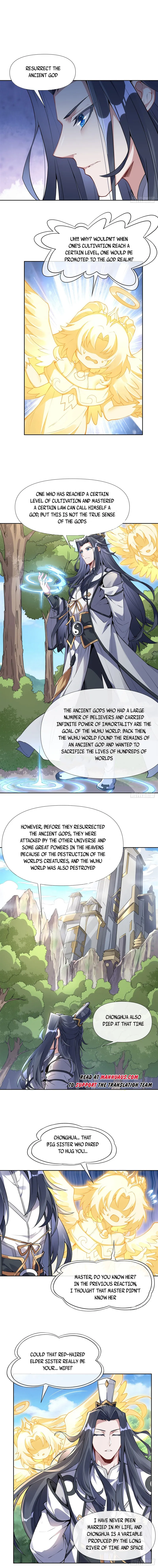 My Female Apprentices Are All Big Shots From the Future Chapter 134 - Page 7