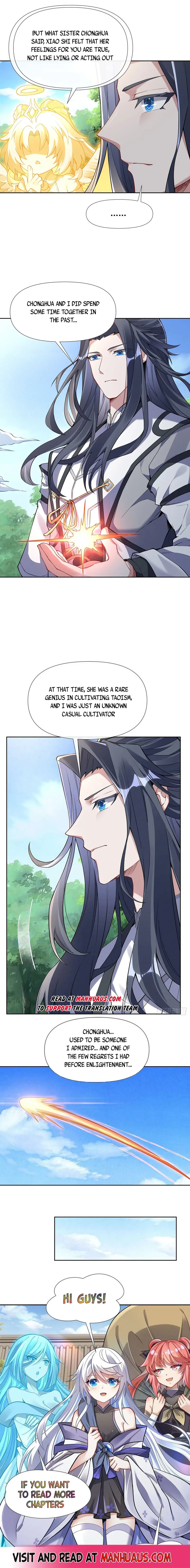 My Female Apprentices Are All Big Shots From the Future Chapter 134 - Page 8