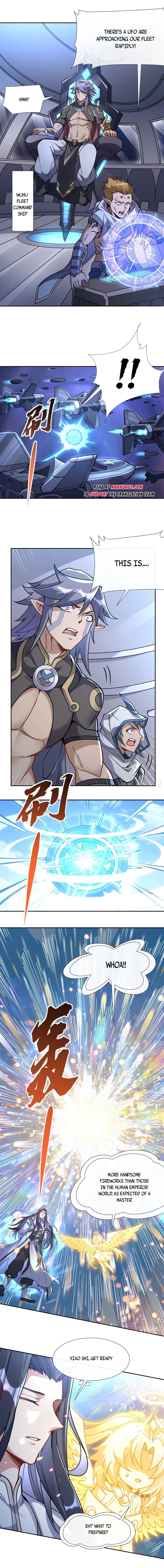 My Female Apprentices Are All Big Shots From the Future Chapter 135 - Page 3