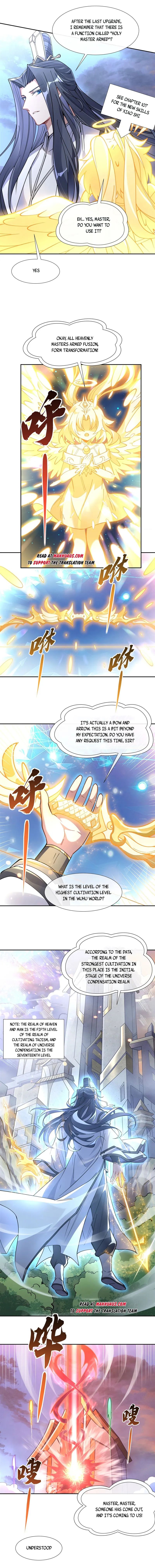 My Female Apprentices Are All Big Shots From the Future Chapter 135 - Page 4
