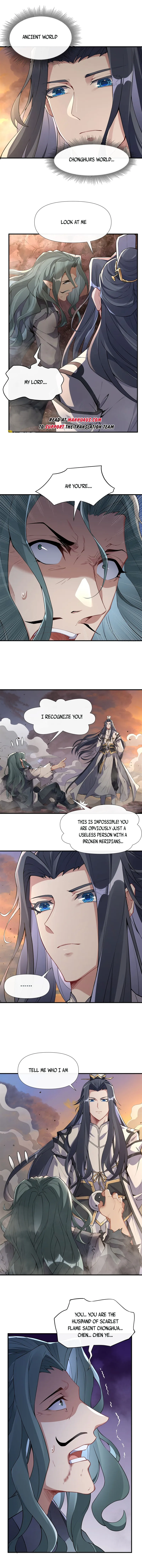 My Female Apprentices Are All Big Shots From the Future Chapter 136 - Page 2