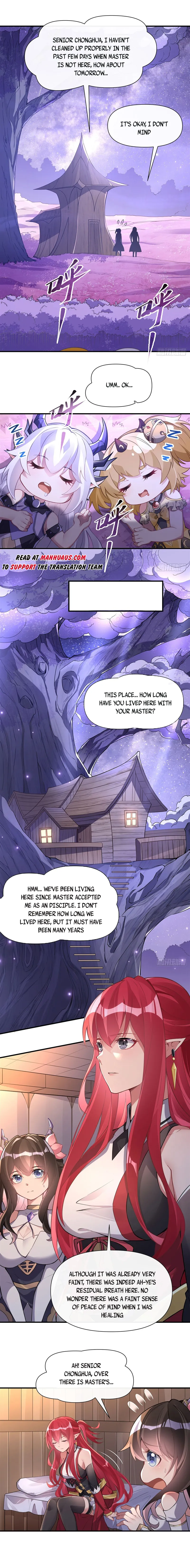 My Female Apprentices Are All Big Shots From the Future Chapter 136 - Page 7