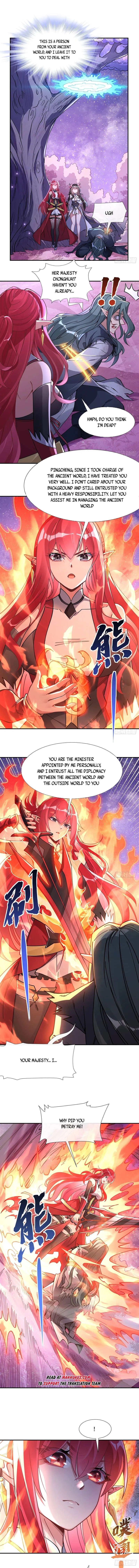 My Female Apprentices Are All Big Shots From the Future Chapter 137 - Page 2