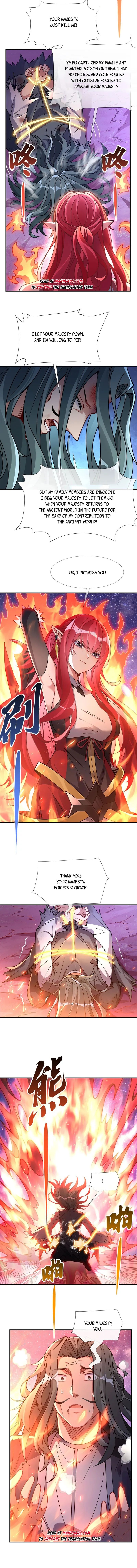 My Female Apprentices Are All Big Shots From the Future Chapter 137 - Page 3
