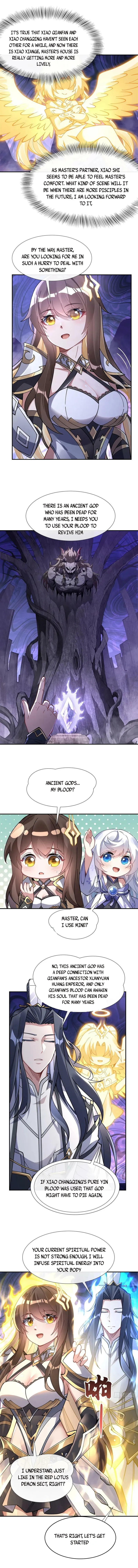 My Female Apprentices Are All Big Shots From the Future Chapter 139 - Page 4