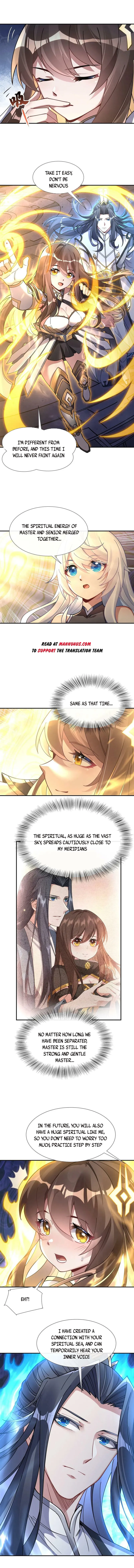 My Female Apprentices Are All Big Shots From the Future Chapter 139 - Page 5