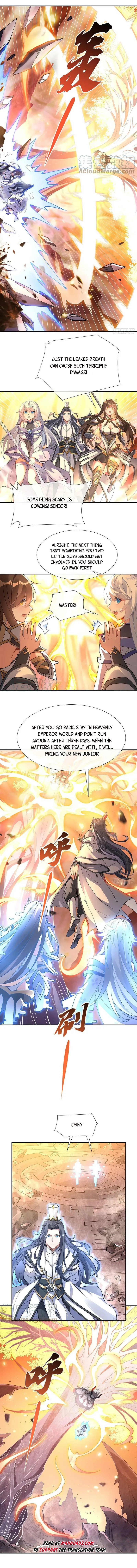 My Female Apprentices Are All Big Shots From the Future Chapter 139 - Page 7