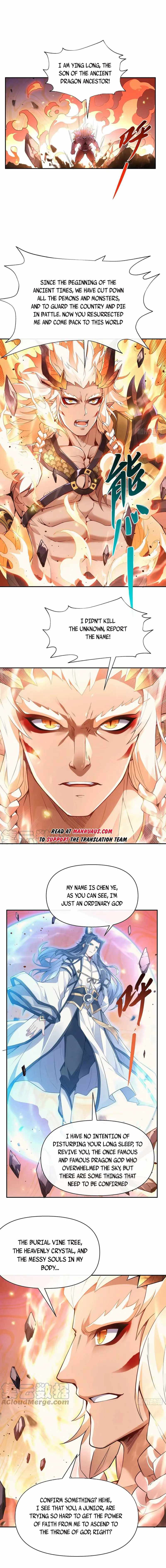 My Female Apprentices Are All Big Shots From the Future Chapter 140 - Page 2