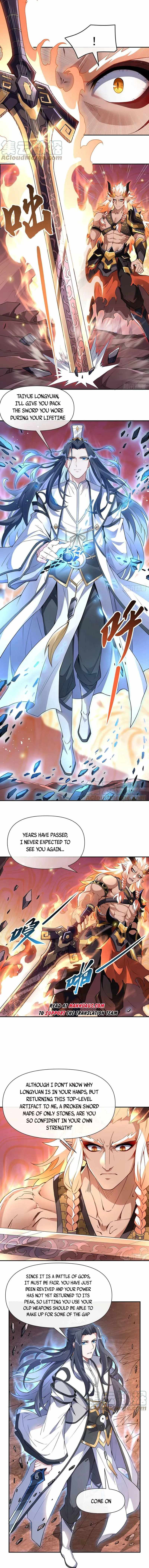 My Female Apprentices Are All Big Shots From the Future Chapter 140 - Page 4